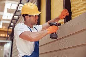 Best Custom Siding Design  in Madill, OK